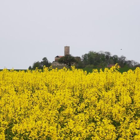Im Herzen Des Kraichgaus 1 Ostringen Exterior foto