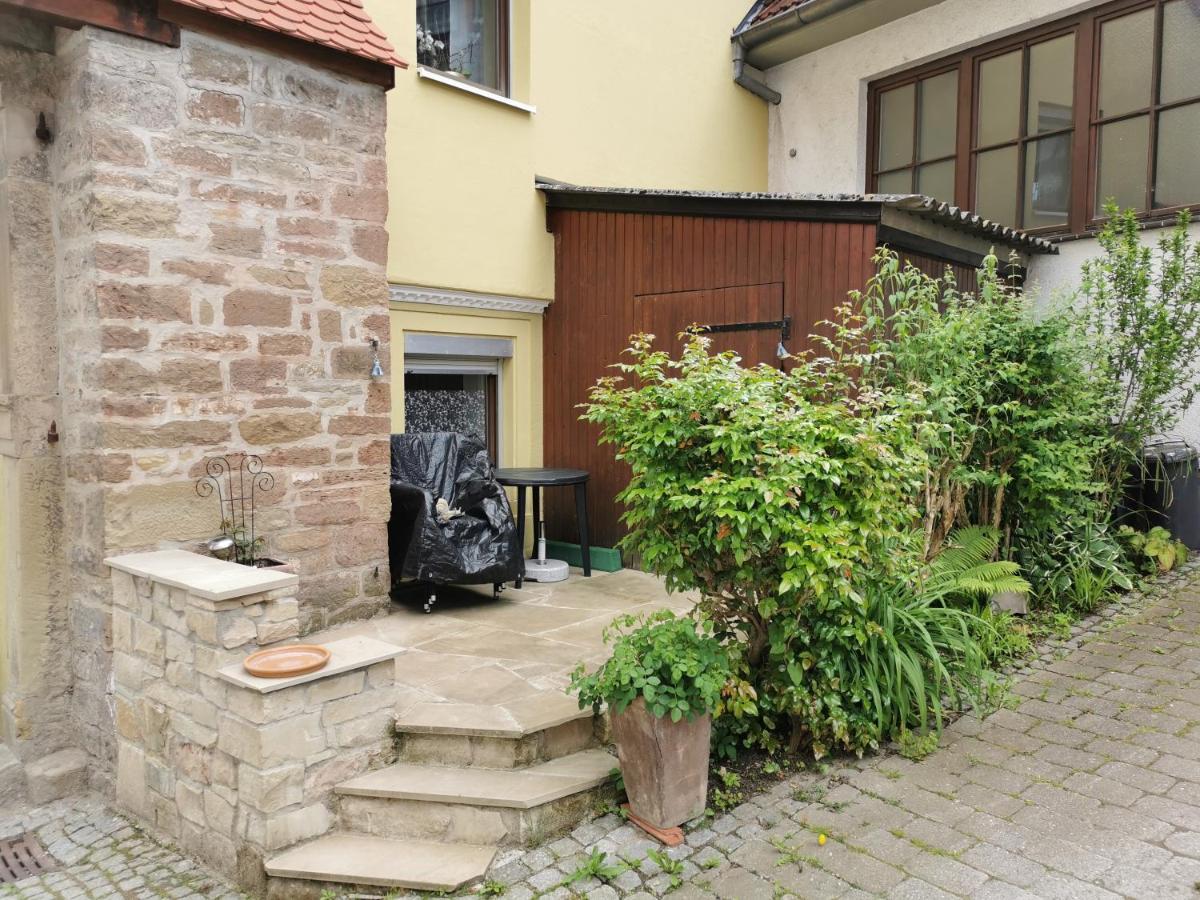 Im Herzen Des Kraichgaus 1 Ostringen Exterior foto
